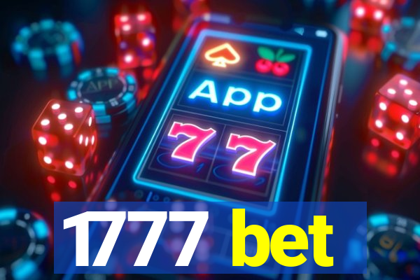 1777 bet